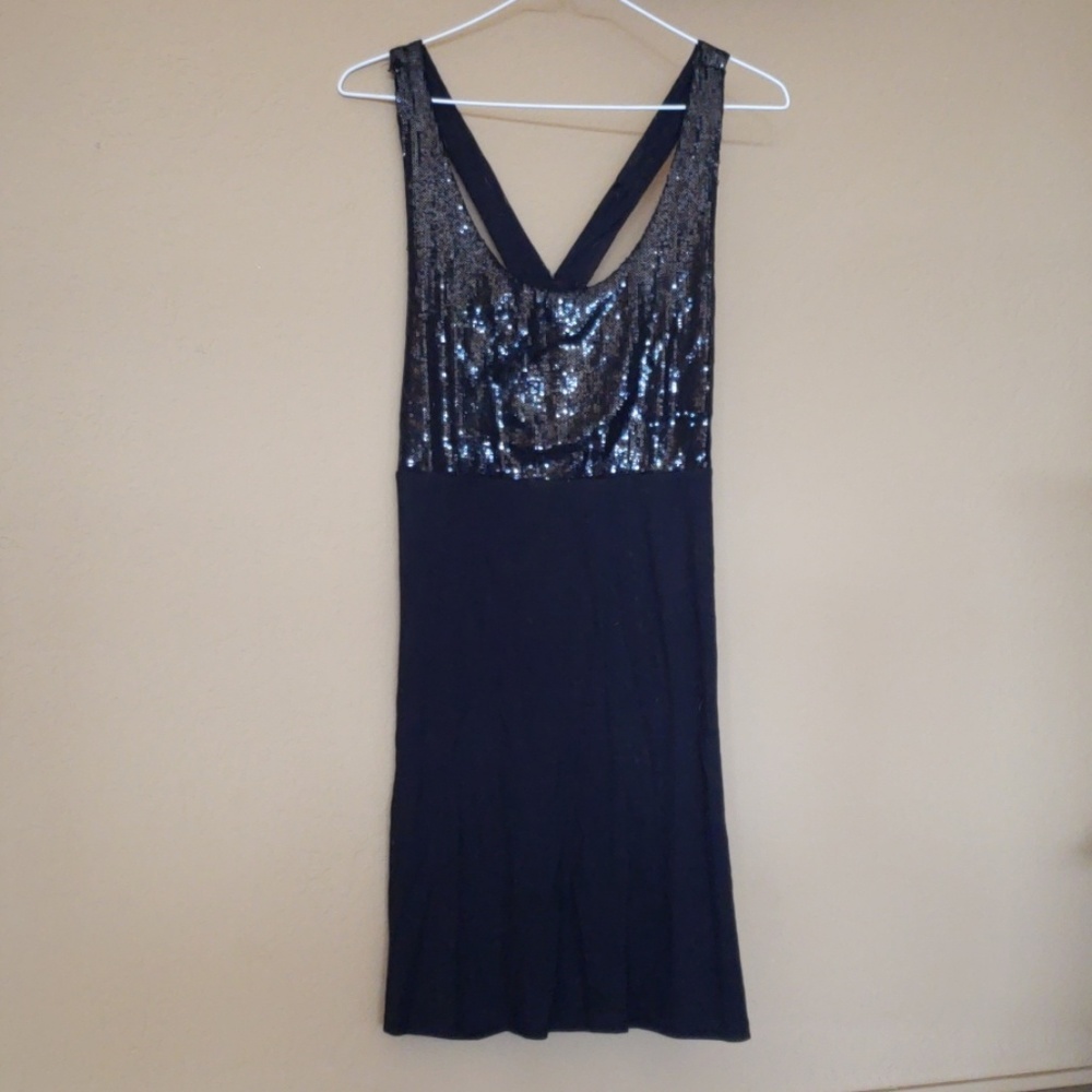 Little black dress